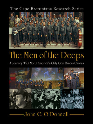 cover image of The Men of the Deeps